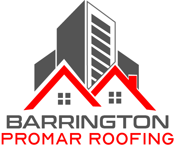 Barrington Promar Roofing Logo